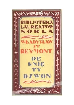 Pęknięty dzwon, 1925r,