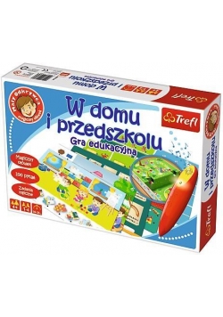 Mały odkrywca... - W domu i przedszkolu TREFL
