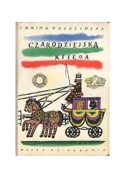 Czarodziejska księga