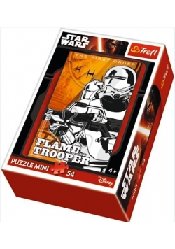 Puzzle 54 mini Szturmowcy Star Wars 3 TREFL