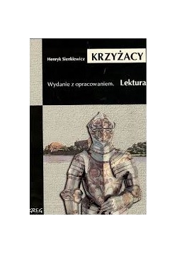 Krzyżacy wydanie z opracowaniem
