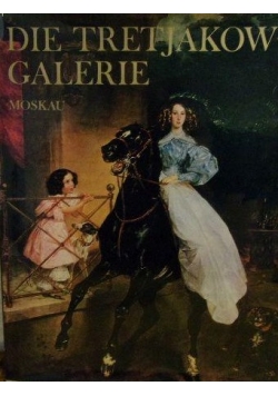 Die Tretjakow - Galerie  moskau malerei