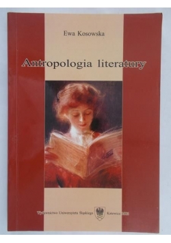 Antropologia literatury