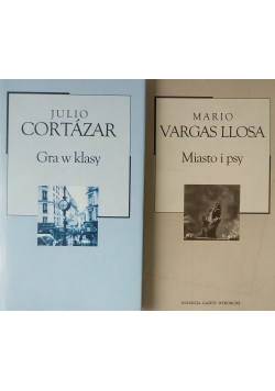 Gra w klasy/ Miasto i psy