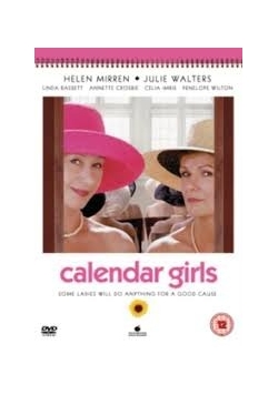 Calendar Girls,DVD