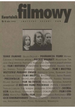 Kwartalnik filmowy nr 6