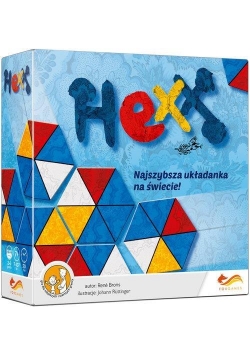 Gra - Hexx. Najszybsza układanka na świecie