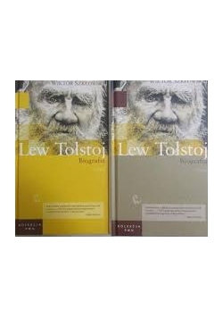 Lew Tołstoj ,Tom I i II