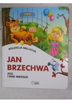 Zoo i inne wiersze. Kolekcja malucha
