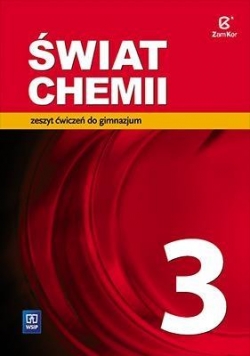 Chemia GIM  3 Świat chemii ćw. WSiP