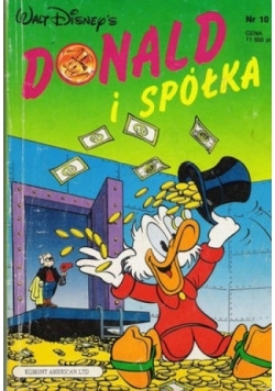 Donald i spółka Nr 10