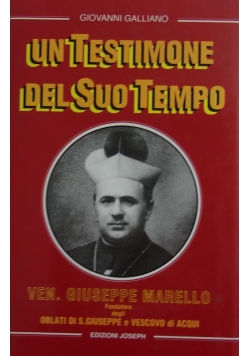 Un  Testimone del Suo Tempo