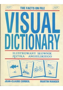 Visual Dictionary. Ilustrowany słownik  języka angielskiego