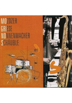 Możdżer / Griese / Nonnenmacher ... Soliton