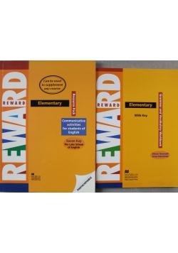Reward Elementary 2 książki