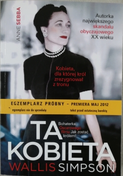 Ta kobieta