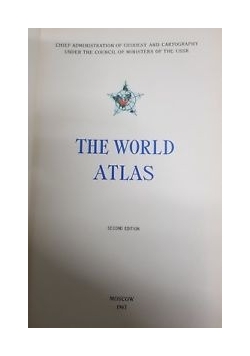 The world atlas
