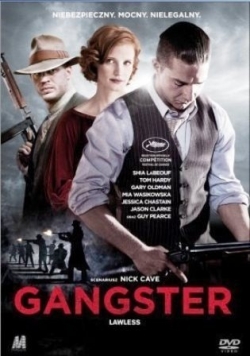Gangster DVD