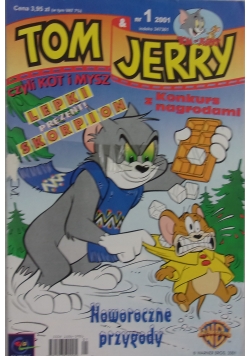 Tom i Jerry, czyli kot i mysz, nr 1