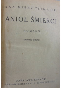 Anioł  Śmierci