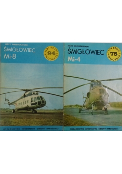 Śmigłowiec Mi4/Mi8