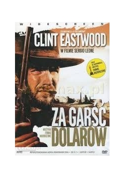 Za garść dolarów DVD