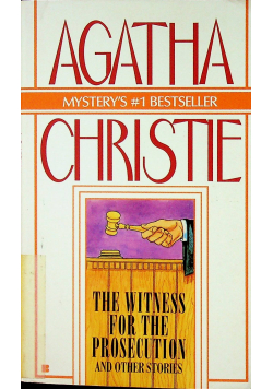 The witness for the prosecution