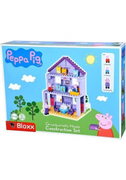 PlayBIG Bloxx Dom dziadków Peppy