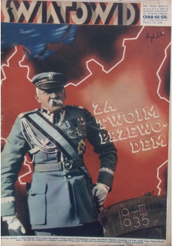 Światowid, Nr 11/553, 1935r
