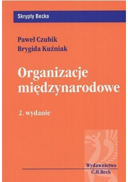 Organizacje międzynarodowe