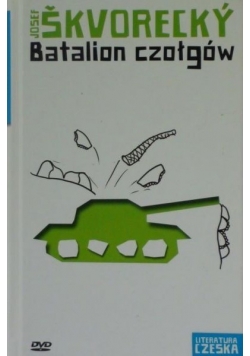 Batalion czołgów + DVD