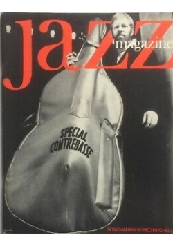 Jazz magazine, Nr 166