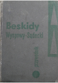 Beskidy Wyspowy Sądecki + mapa