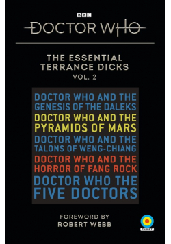 The Essential Terrance Dicks Volume 2