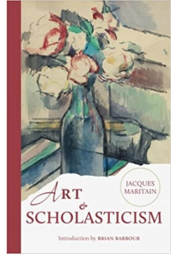 Art and Scholasticism