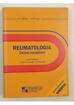 Reumatologia. Zmiany narządowe