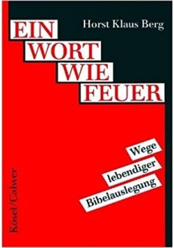 Ein Wort wie Feuer