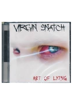Virgin Snatch, płyta CD
