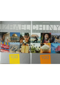 Cuda świata Chiny / Izrael
