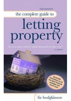 The complete guide to letting property