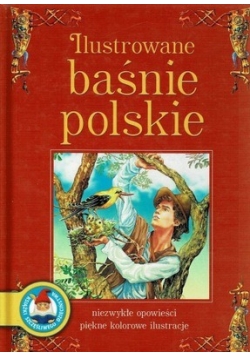 Ilustrowane baśnie Polskie