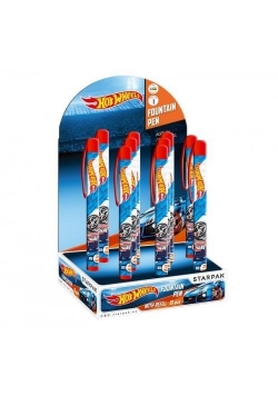 Pióro Hot Wheels (10szt)