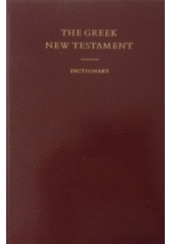 The Greek new Testament
