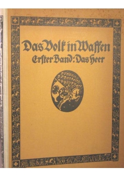 Das Volk in Waffen, ok 1915 r.