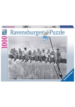 Puzzle 1000 Lunchtime w Nowym Yorku