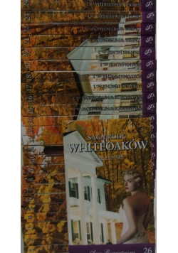 Saga rodu Whiteoaków, zestaw 25 książek