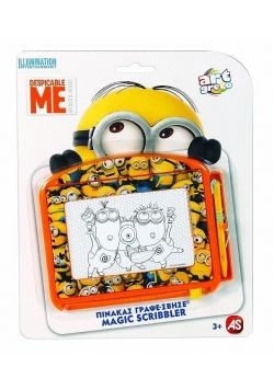 Znikopis mały Minionki
