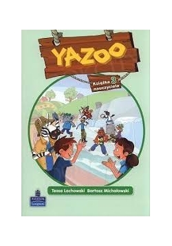 Yazoo 3 Książka nauczyciela