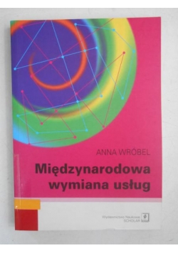 Międzynarodowa wymiana usług