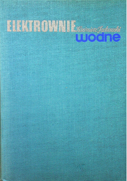 Elektrownie wodne